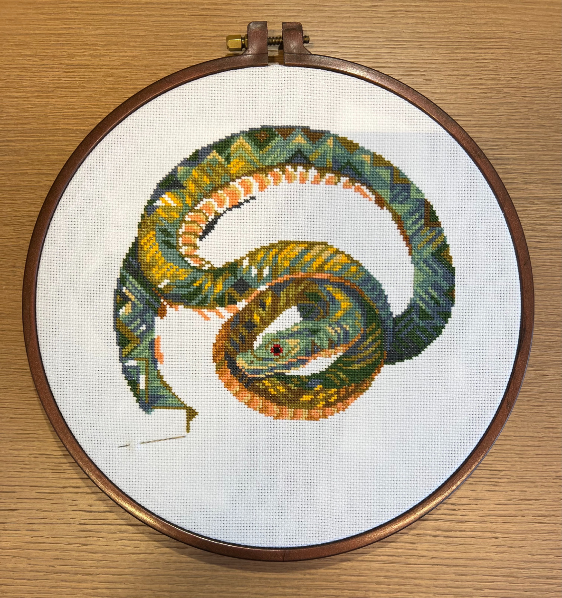 Лицевая сторона на 1-е апреля