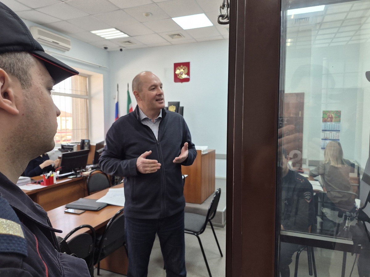    Степан Белоенко / ИД «Вечерняя Казань»