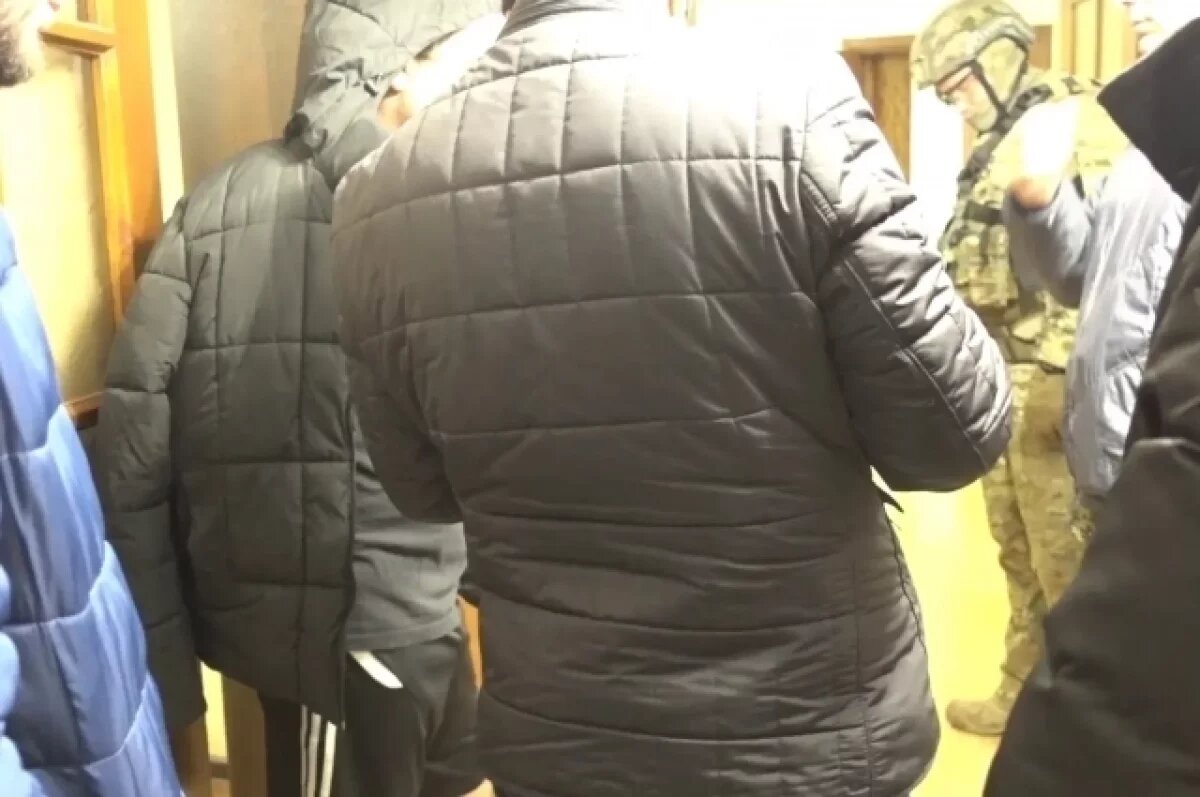    В Чувашии во время рейда поймали шестерых нелегалов