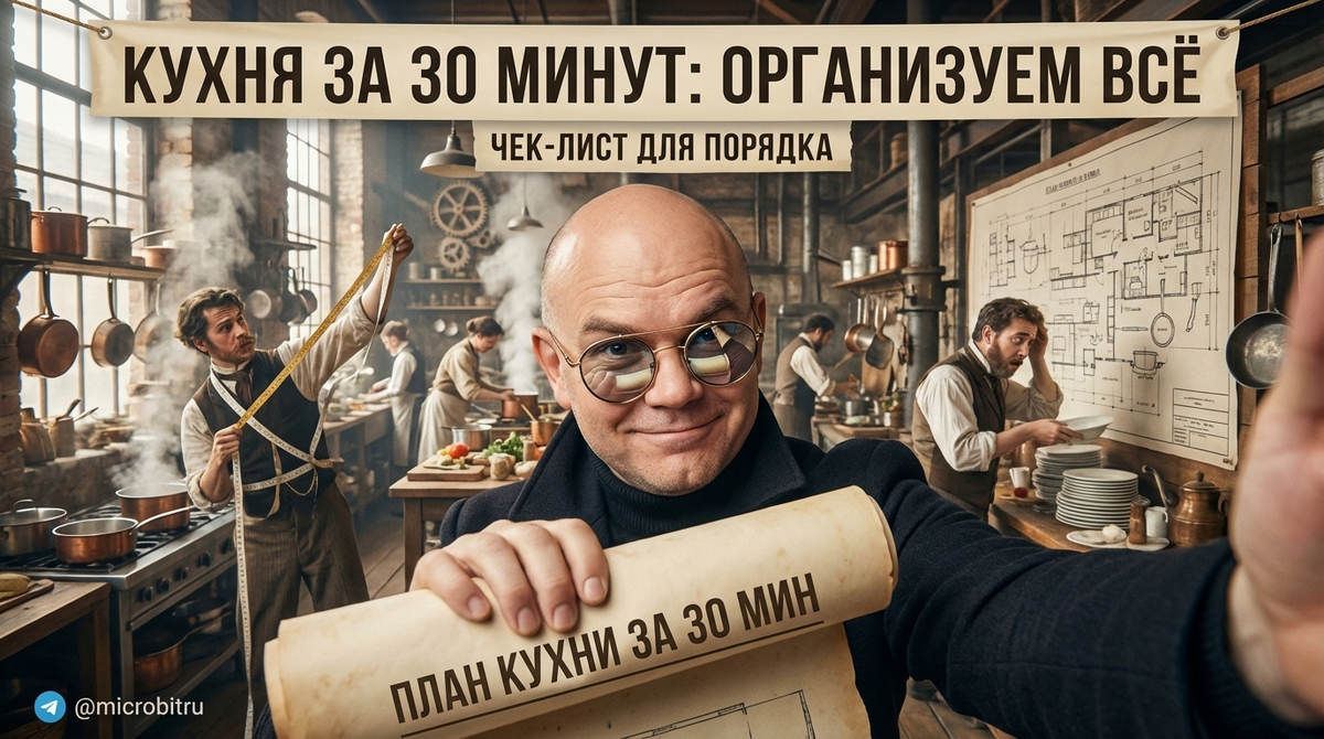    Упрощайте процесс приготовления на кухне с этим удобным чек-листом. as7