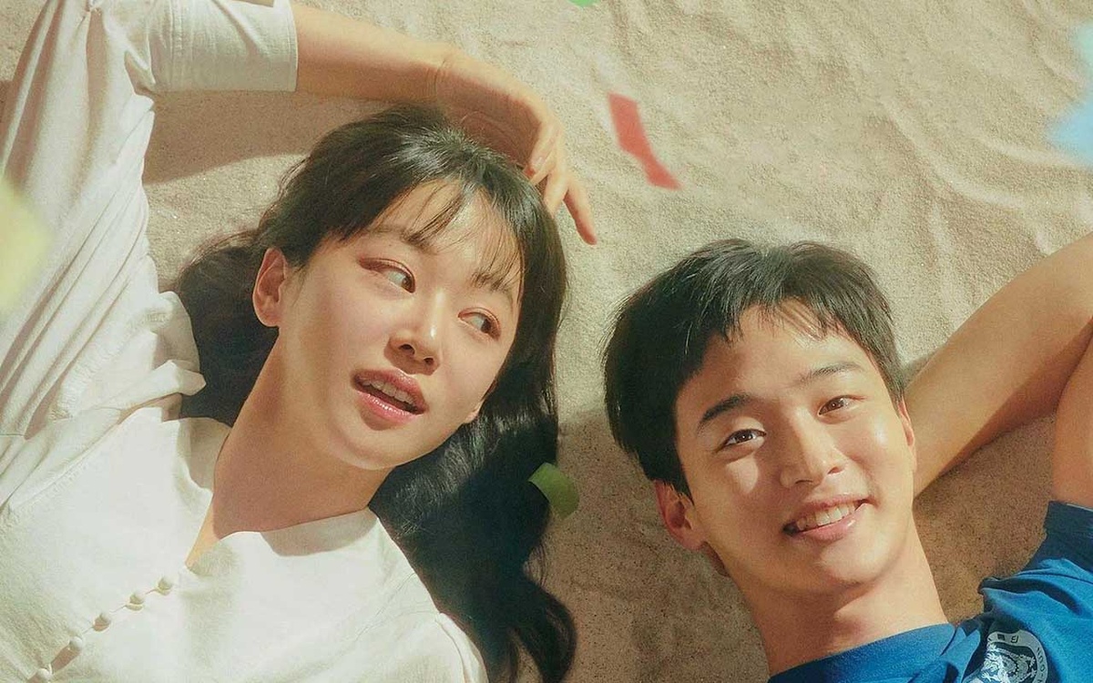 Постер дорамы "Песчаный цветок"