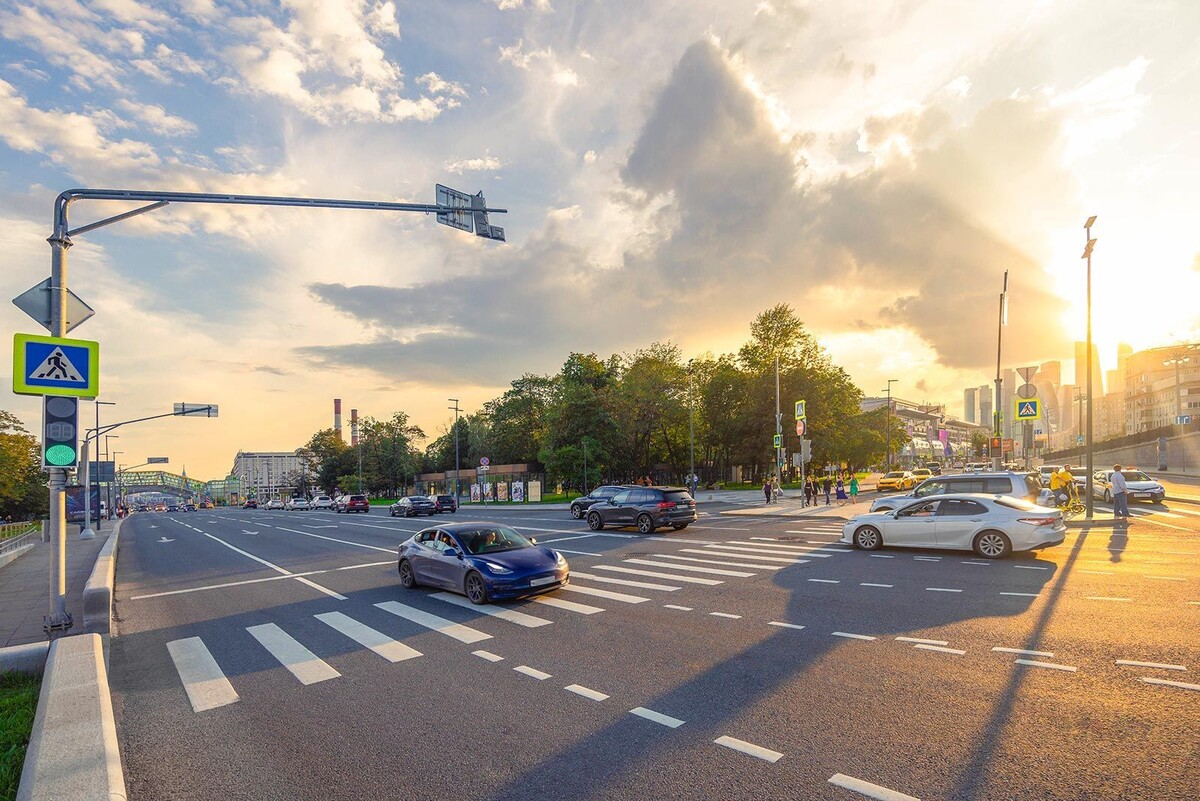    ЦОДД напомнил водителям о переходе на летнюю резину