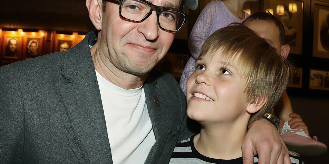 Вымахал выше отца, скрывается от журналистов. Как выглядит 17-летний сын Константина Хабенского