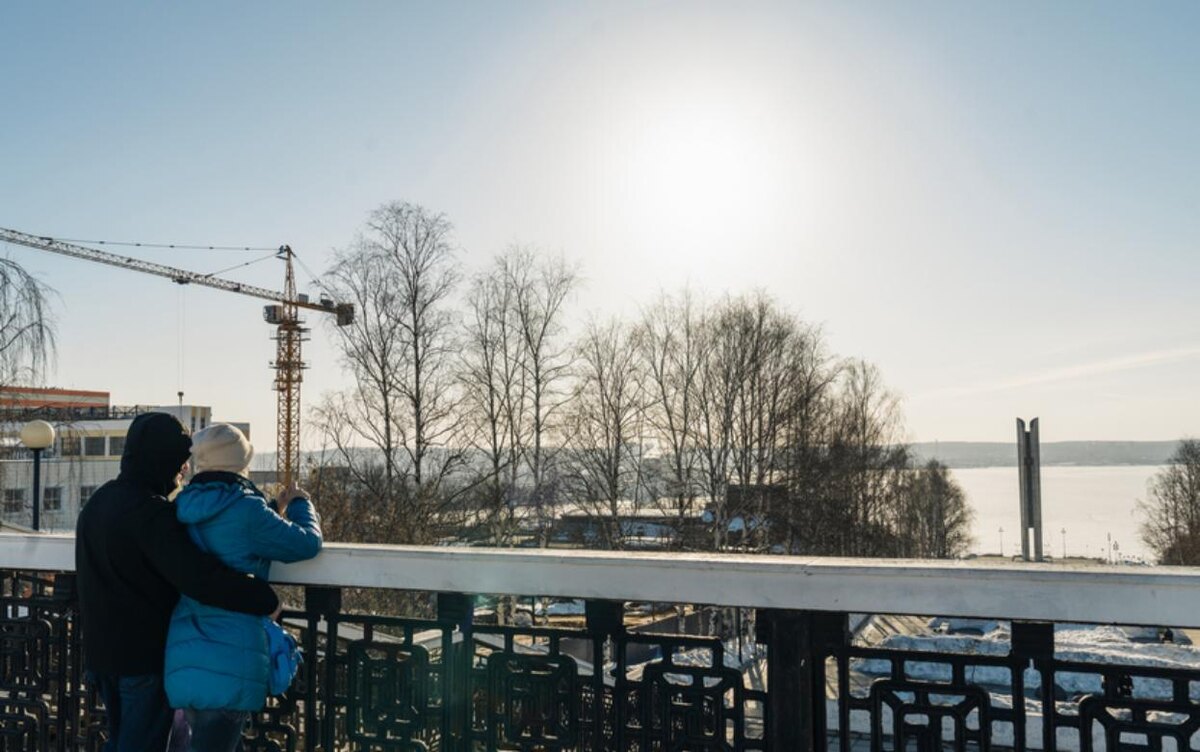    Второй абсолютный рекорд максимальной температуры для марта обновился в Ижевске