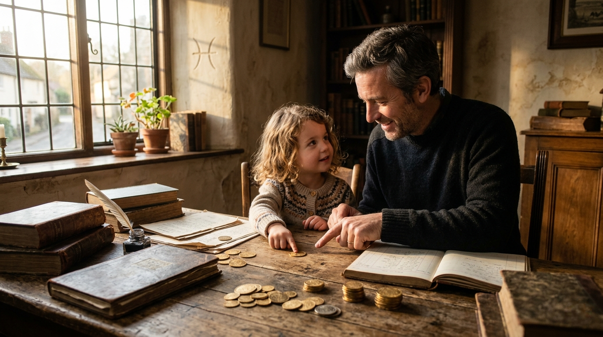 Семь планет во втором доме — ваш доход выходит на новый уровень. Апрель открывает финансовый портал.
