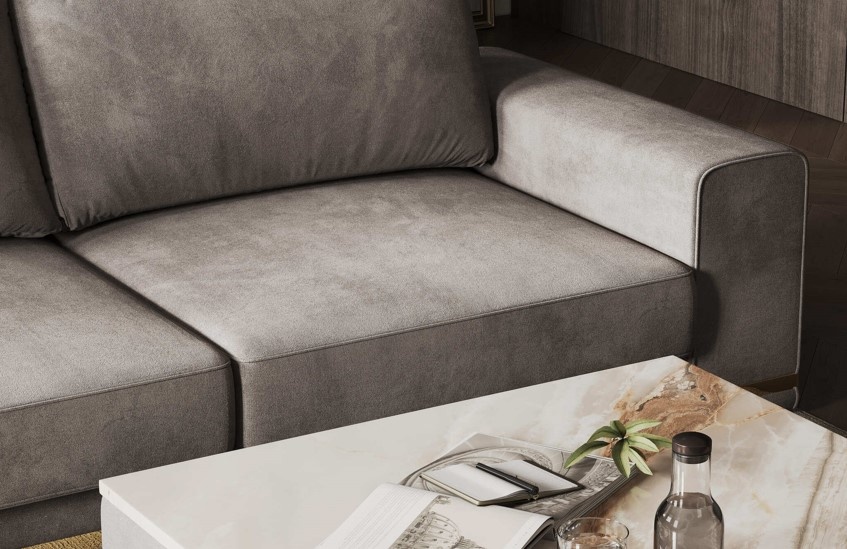 Диваны Andrea - это красиво и удобно