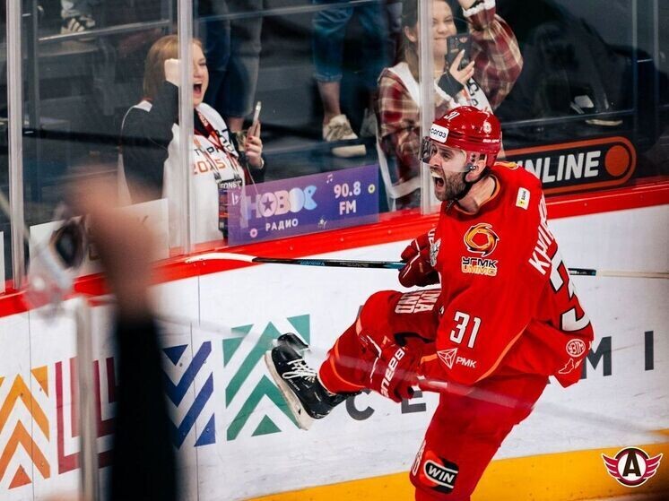     фото: пресс-служба ХК "Автомобилист"