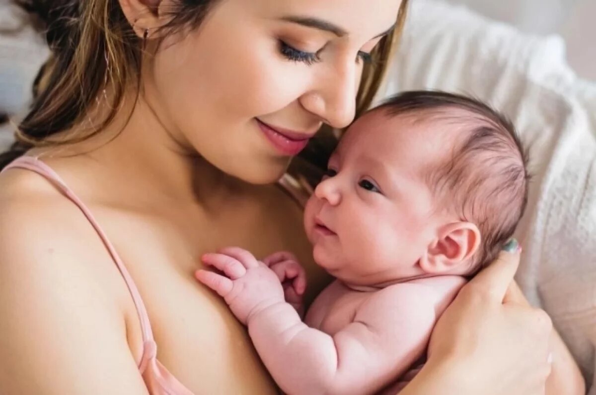    На Кубани новорожденным проактивно оформили более 11,8 тысяч СНИЛС