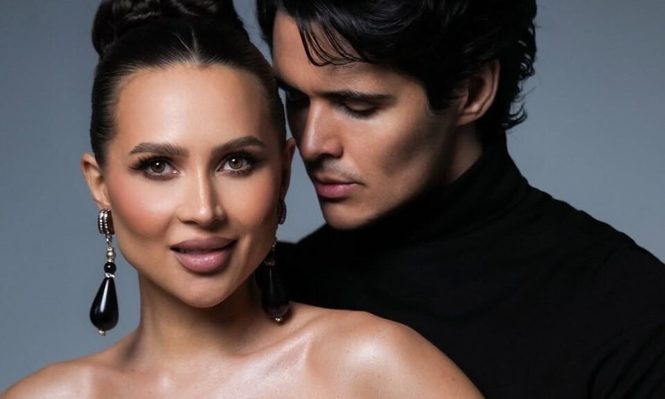    Валерия Чекалина и Луис Сквиччиарини. Источник: @im__lu_*