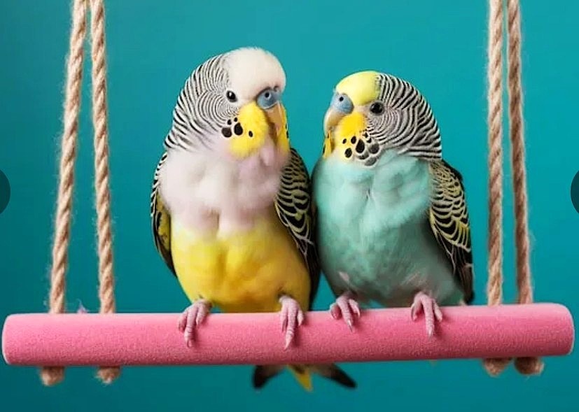 Вот эти двое - подружились