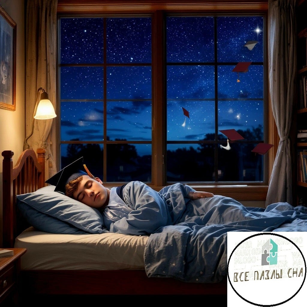 Сон — лучший репетитор памяти!