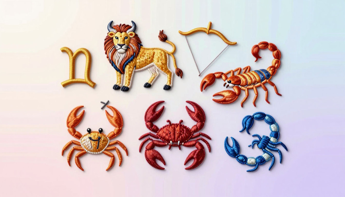 Гороскоп на апрель 2026