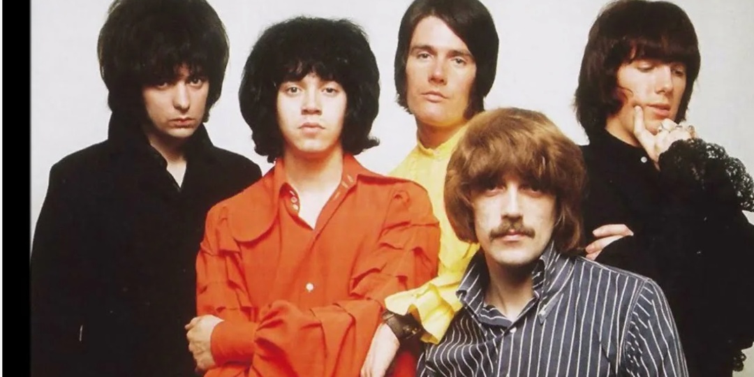 Группа Deep Purple и их "Апрель". Волшебная смесь хард-рока и классики