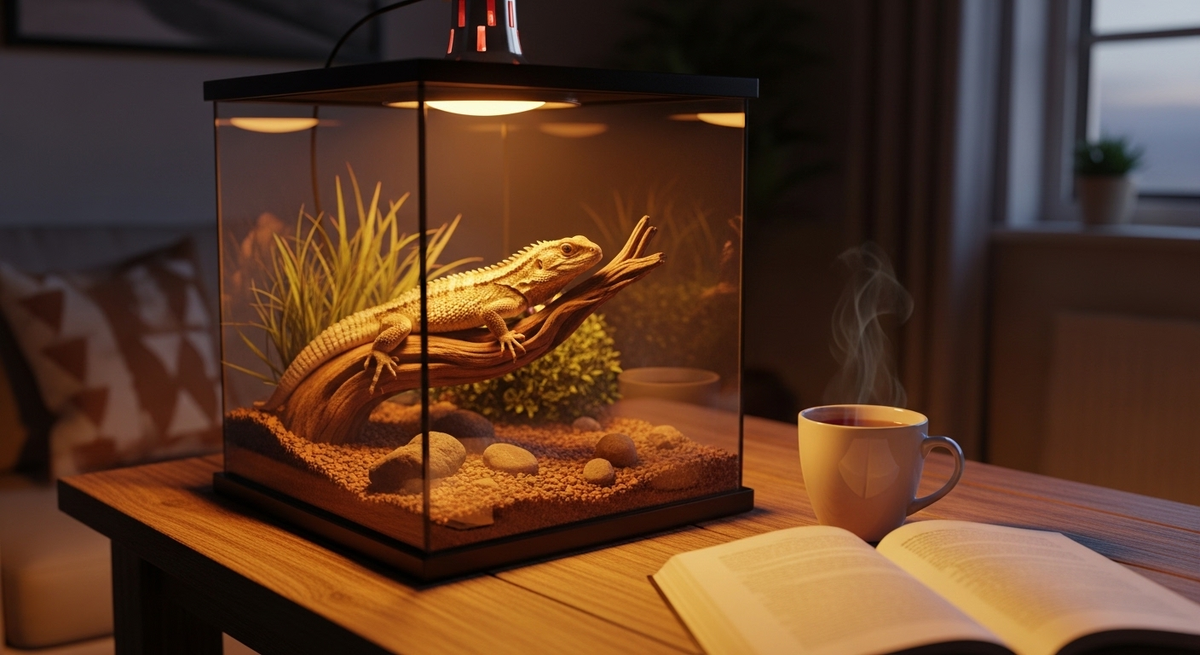 Правильно оборудованный террариум — это не просто стеклянная коробка. Это среда обитания, где каждый элемент имеет значение. Ветви для лазания, укрытия для чувства безопасности, грунт, который не травмирует лапы. Средняя стоимость полного комплекта оборудования — от пятнадцати до пятидесяти тысяч рублей. Да, это дороже котёнка. Но это инвестиция в жизнь существа, которое проживёт с вами десять-пятнадцать лет.