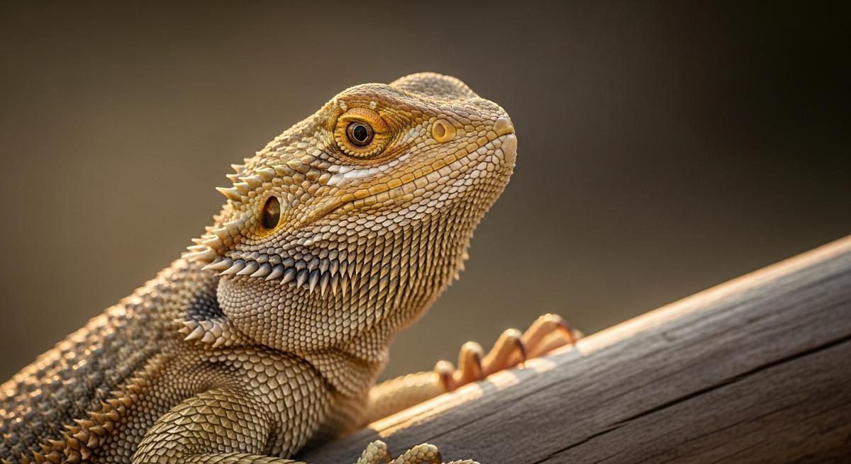 Бородатая агама — один из самых популярных видов для домашнего содержания. Достигает сорока-шестидесяти сантиметров в длину, живёт восемь-двенадцать лет при правильном уходе. Характер спокойный, но требует просторного террариума от двухсот литров. Цена в зоомагазине — от пяти до двадцати пяти тысяч рублей в зависимости от морфы.