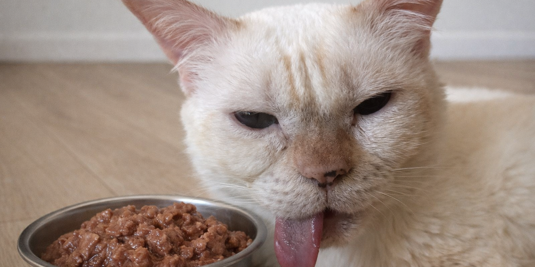 Чем кормить пожилую кошку без зубов: что действительно подходит без опасных экспериментов