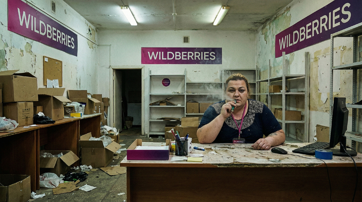 Милюзговый тиран.