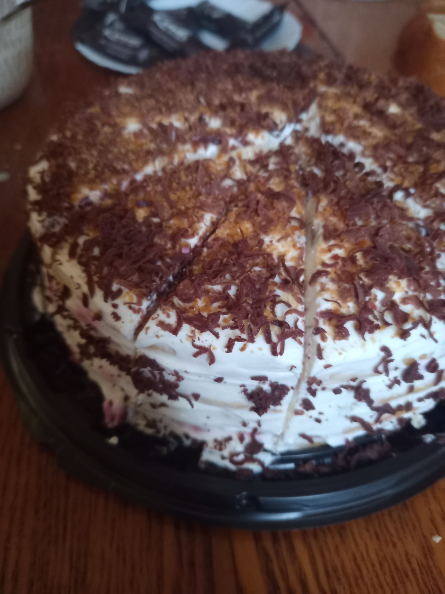 Вкуснота с утра