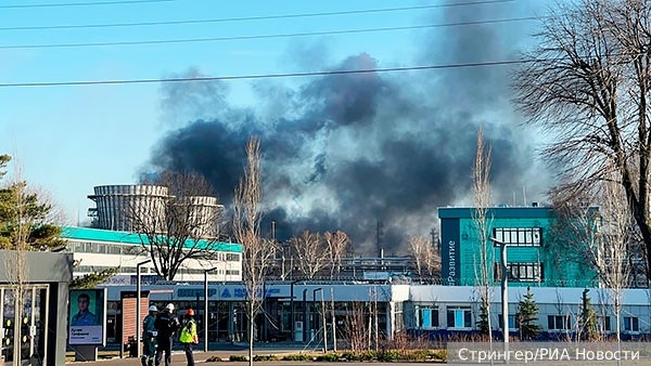     Фото: Стрингер/РИА Новости   
 Текст: Дмитрий Зубарев