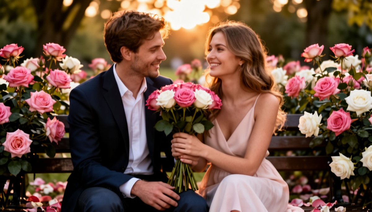 Апрель звёзды