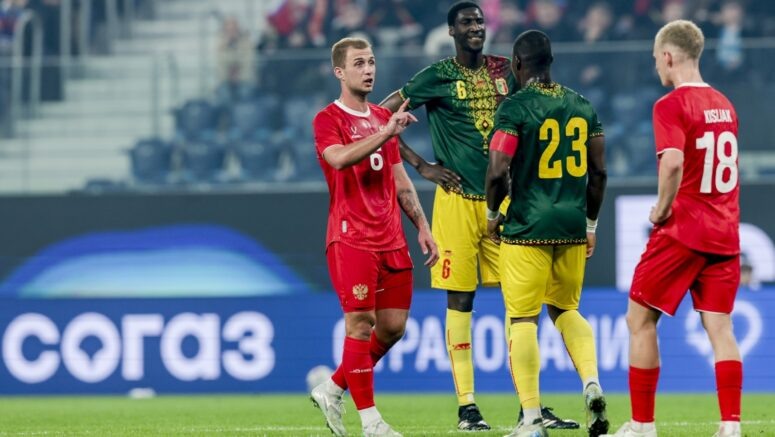    © Mikhail Shapaev / The Football Union of Russia.