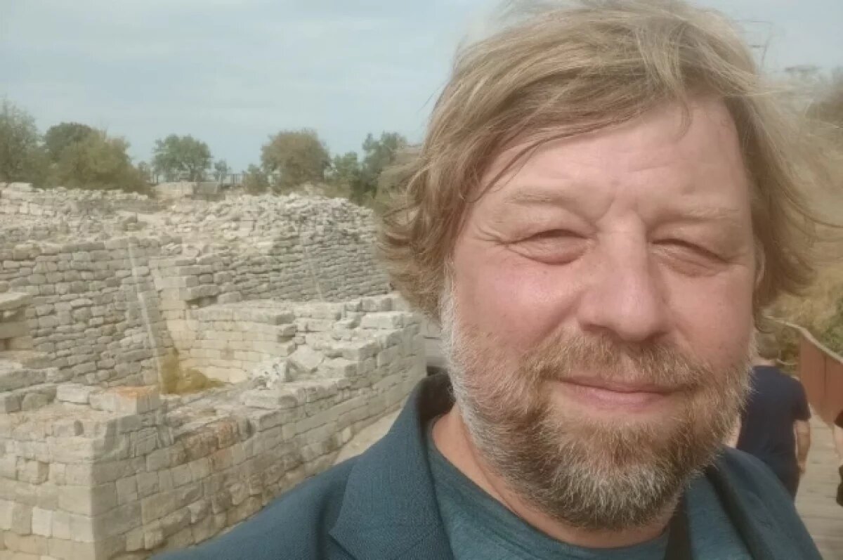    Задержанный в Польше Бутягин написал письмо в Эрмитаж