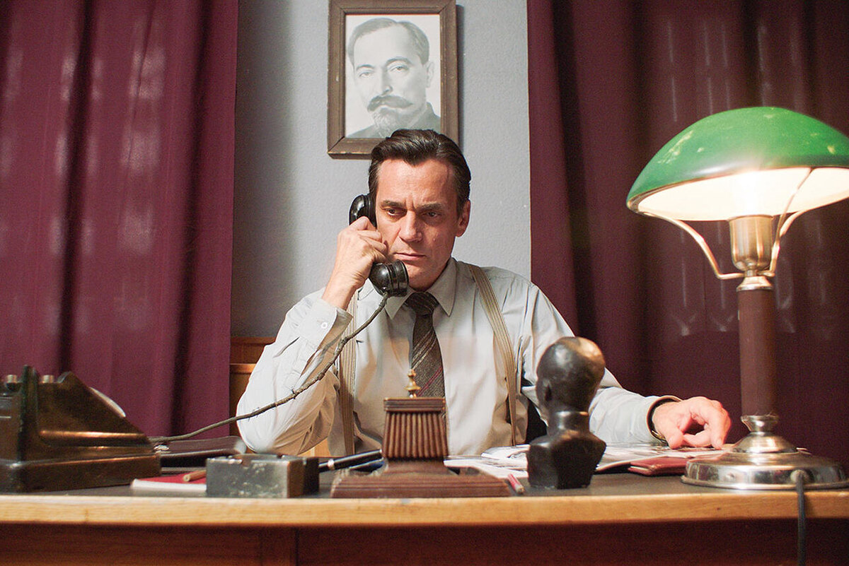    Дмитрий Миллер Кинокомпания «Джи Пи»