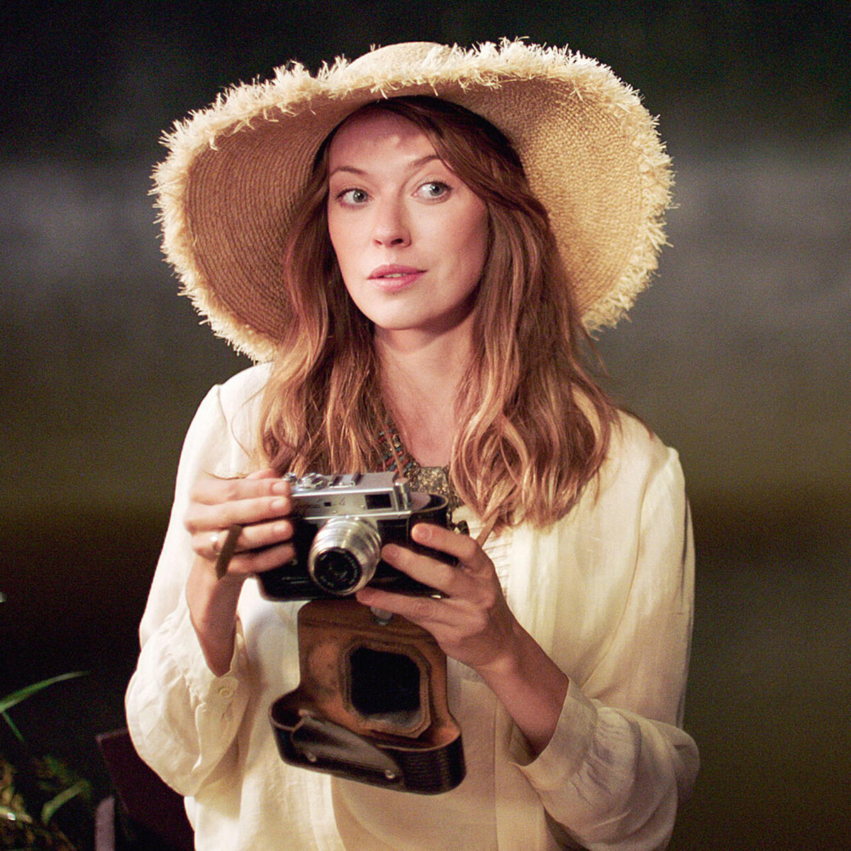    Александра Никифорова сыграла эпатажную художницу Кинокомпания «Джи Пи»