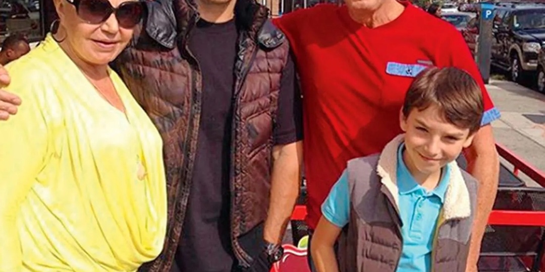 «Молодой актёр в преклонном возрасте»: невероятная история Александра Рапопорта — от психбольницы до Голливуда.