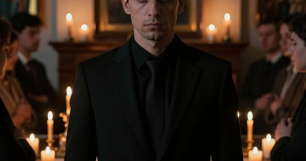 Нарцисс и похороны. Почему нарцисс обесценивает ритуал прощания с усопшими