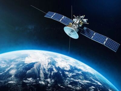    В России выделили частоты для развития системы связи «смартфон-спутник»