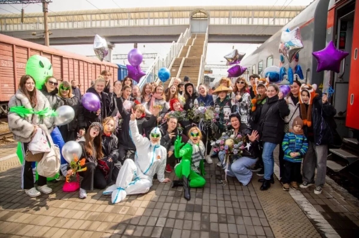    «Маленький принц» из Хабаровска покорил Константина Райкина в Пекине