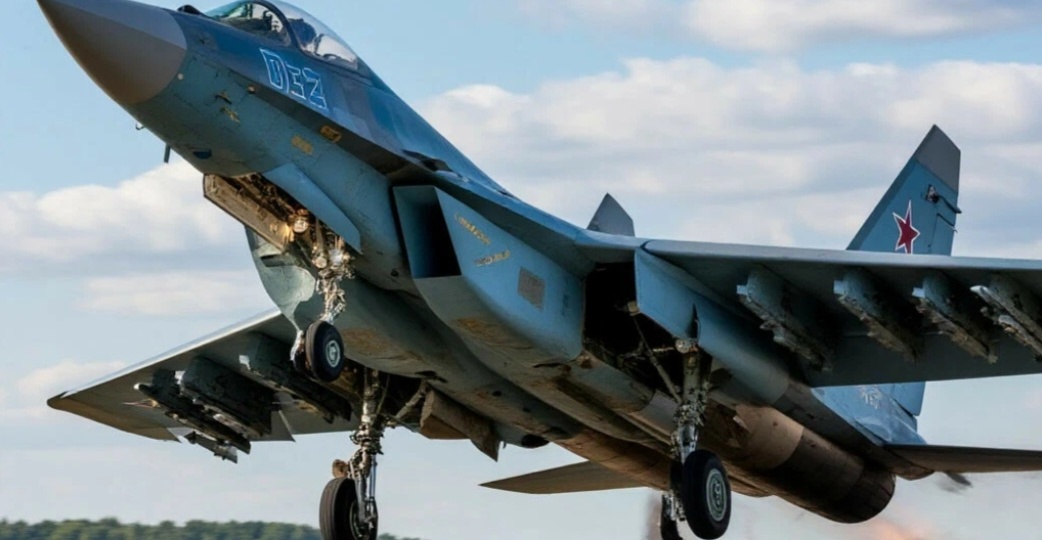 Пять поводов для гордости за нашу авиацию: От «летающих экскаваторов» до Су-57