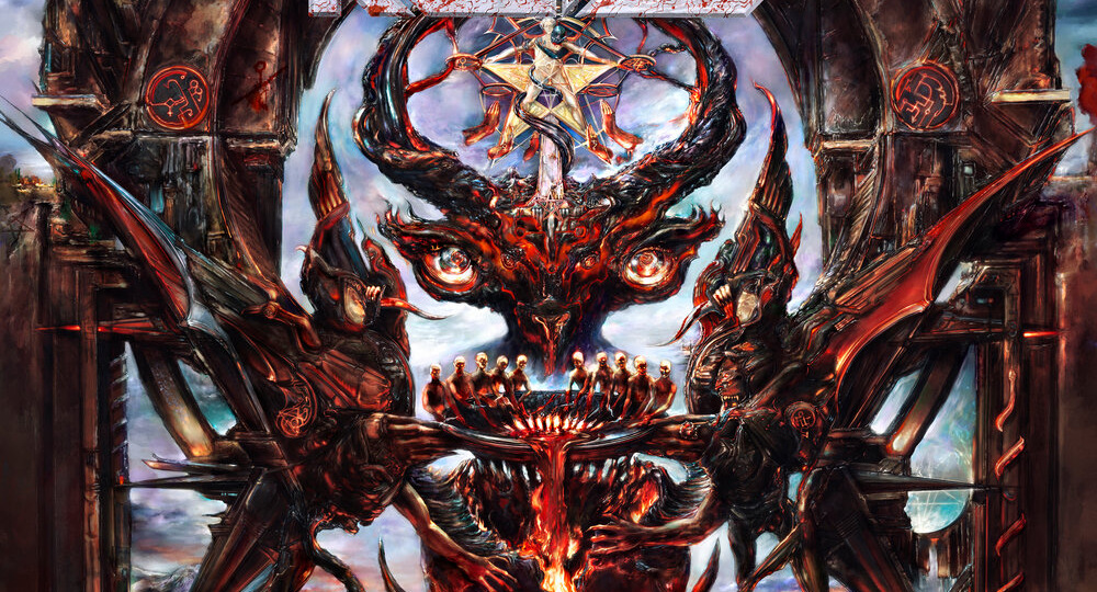 KREATOR — Krushers Of The World: трэш, который не стареет