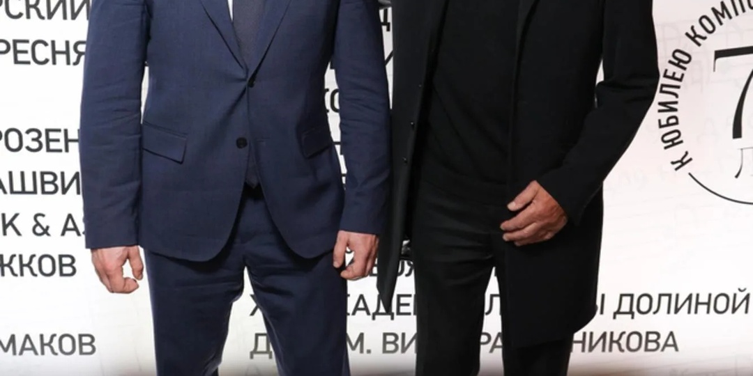 Михаил Боярский стал дедушкой в седьмой раз: Д’Артаньян теперь — многодетный дедушка!