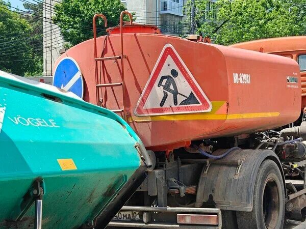    Фото: Юрий Серебренников/BFM Кубань