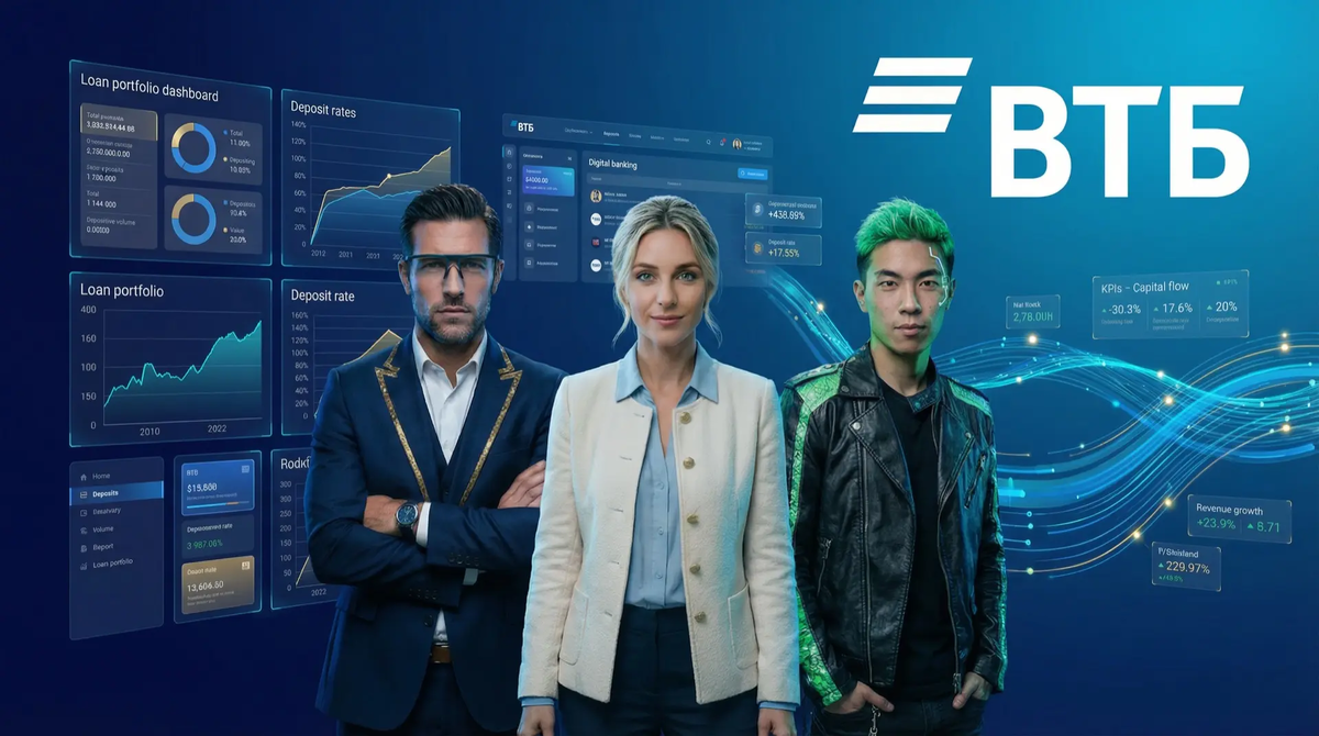 ВТБ: стабильное разочарование или недооценённый дивидендный кейс?