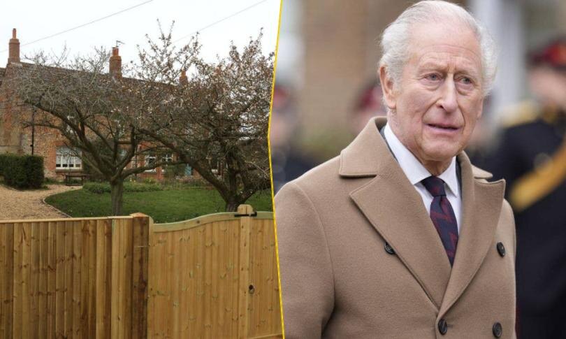    Источник: Getty Images | Карл III ищет арендатора для дома рядом с новым жильем принца Эндрю