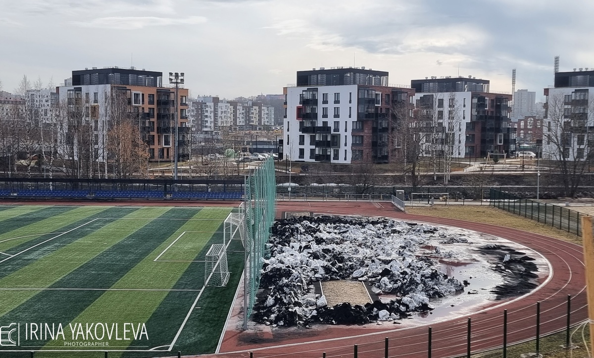    Ирина Яковлева