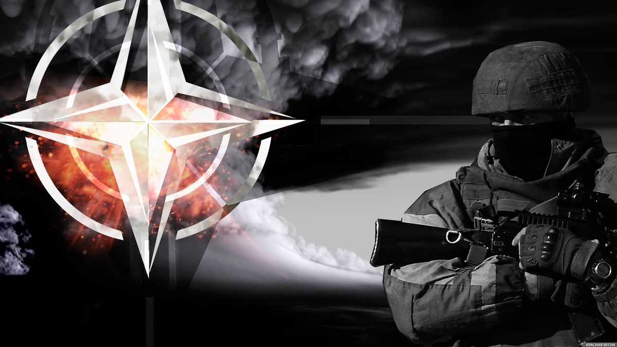     Агрессия НАТО   
Сергей Кайсин (с) ИА Красная Весна