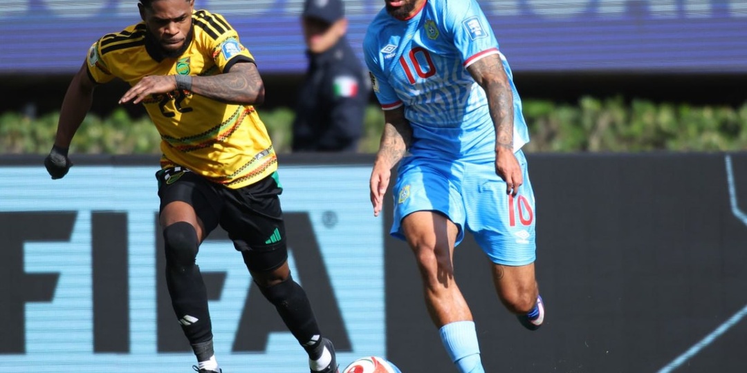 Утро доброе, друзья! Ну будет хотя бы за кого мне порадоваться! Мясной брат Тео Бонгонда едет на ЧМ переиграв в дом время Ямайку 1:0