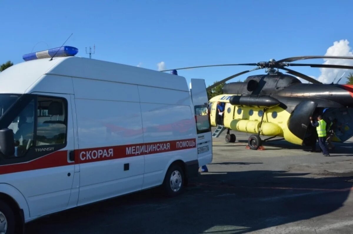    Врачи ОКБ №1 приняли более 2,7 тысячи экстренных обращений