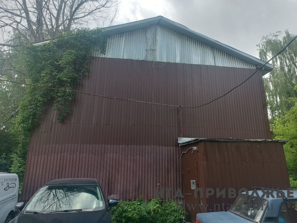    Около 20 гаражей в Нижнем Новгороде с начала года признали самовольными