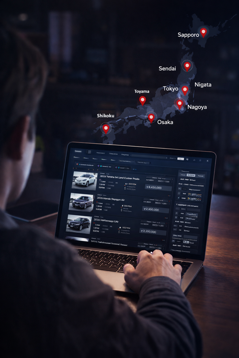 Каждый день торгуется более 10 тыс авто