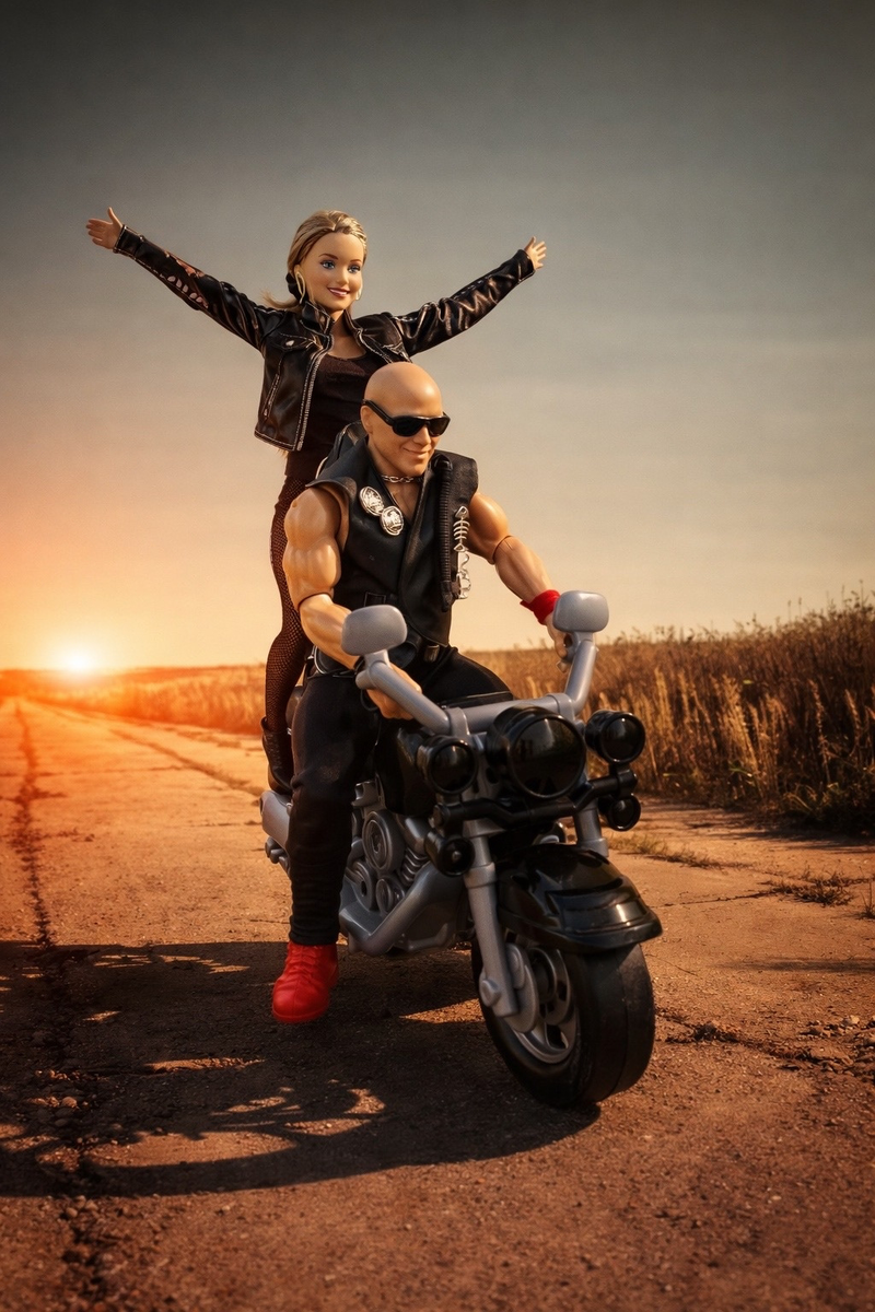 Курт с Лилли покоряют меня своим оптимизмом и жизненной энергией))))