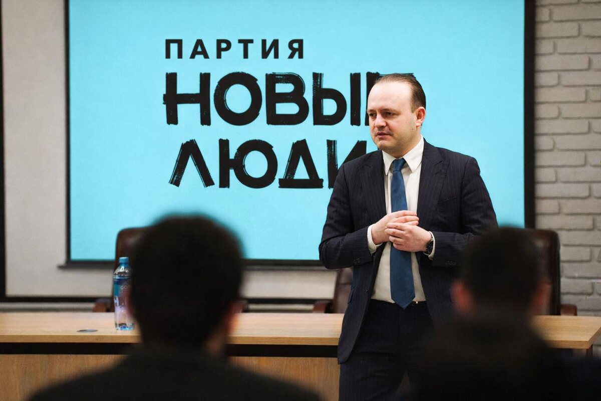 Источник:  ДАВАНКОВ // Вице-спикер Госдумы – Telegram