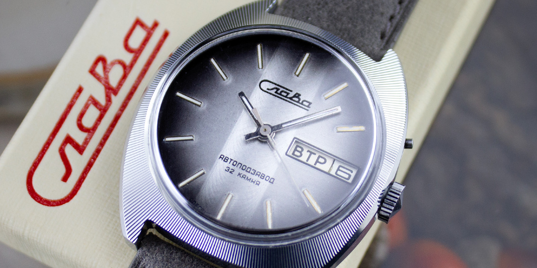 32 камня в советских часах - избыточность или скрытый смысл