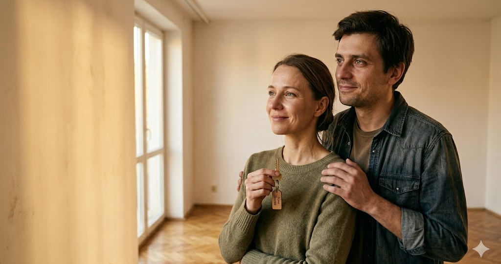 «Ты с ним потому, что любишь — или потому что привыкла?» — спросила подруга, и Надя не смогла ответить