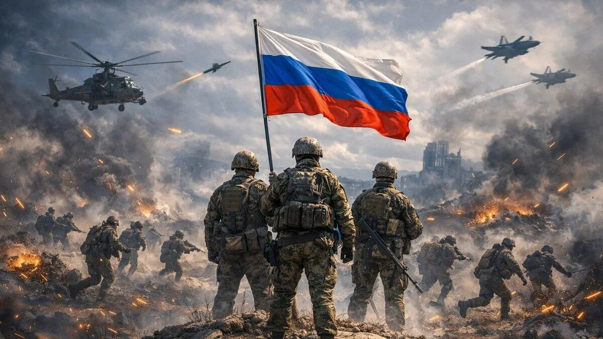 Коллаж Novorosinform