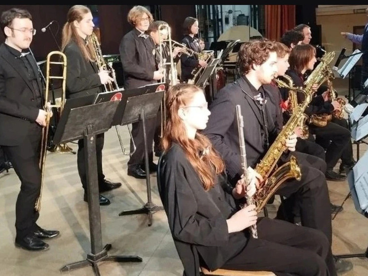     В финале оказались 52 участника, из них 14 ансамблей и 5 оркестров. Фото: соцсети ВКонтакте Минкультуры Новгородской области